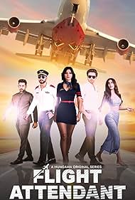 The Flight Attendant (2024) Hindi Season 1 Complete Watch Online HD Print Free Download